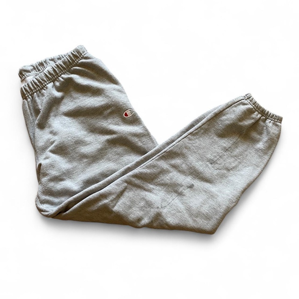 Champion Kids Light Gray Joggers